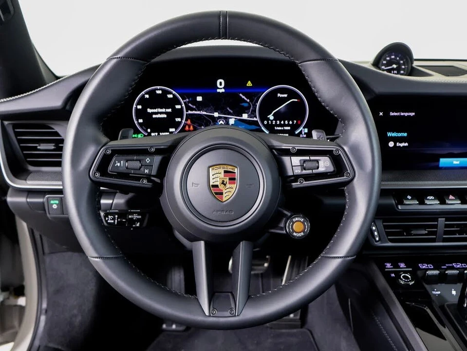2026 Porsche 992 Carrera - Image 9 of 31