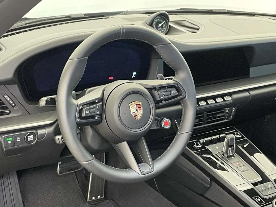 2026 Porsche 992 Carrera - Image 4 of 31