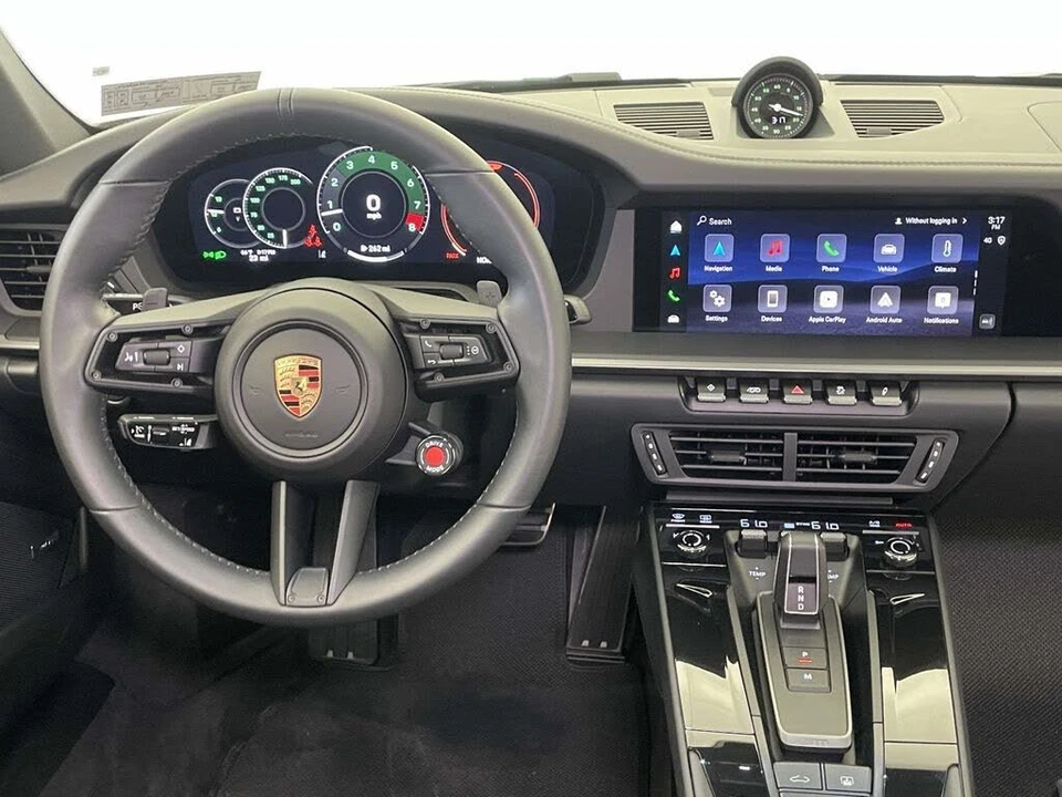 2026 Porsche 992 Carrera - Image 25 of 31