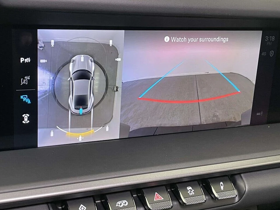 2026 Porsche 992 Carrera - Image 30 of 31