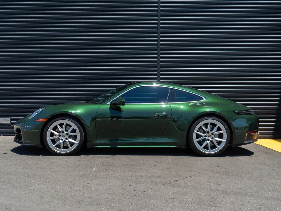 2026 Porsche 992 Carrera - Image 2 of 31