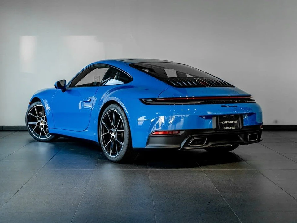 2026 Porsche 992 Carrera - Image 3 of 31