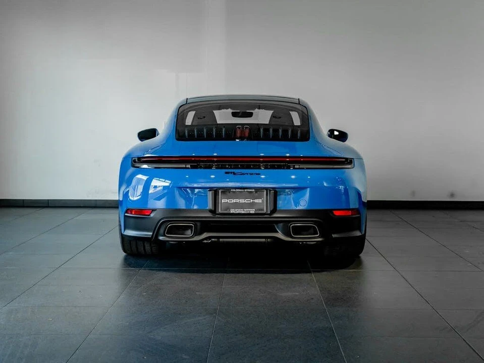 2026 Porsche 992 Carrera - Image 6 of 31