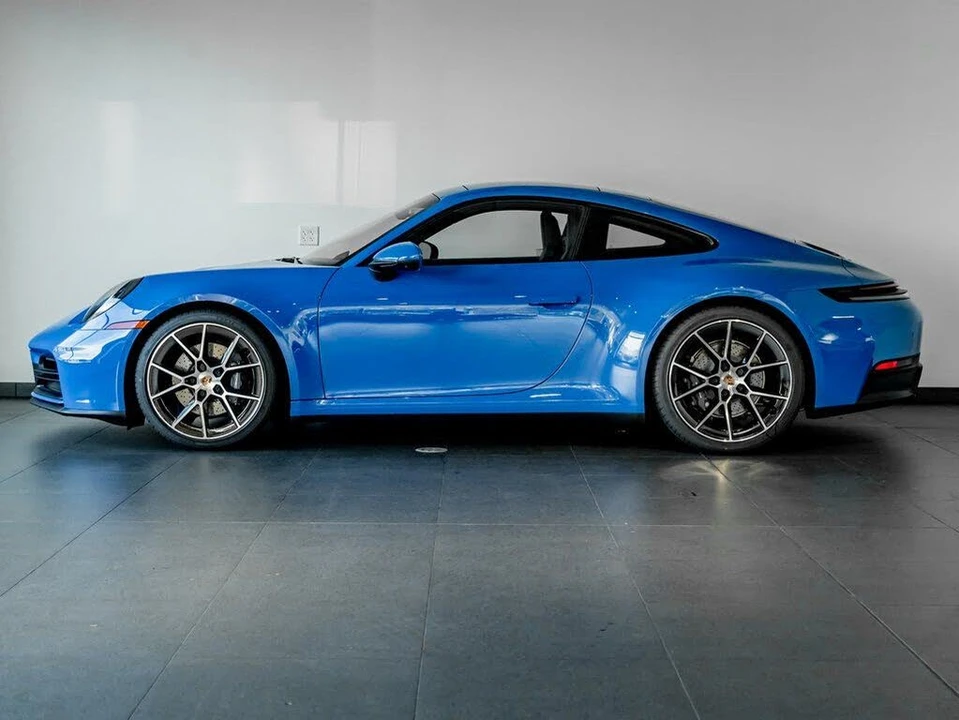 2026 Porsche 992 Carrera - Image 2 of 31