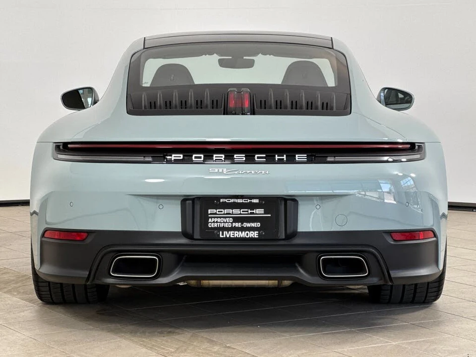 2026 Porsche 992 Carrera - Image 8 of 29