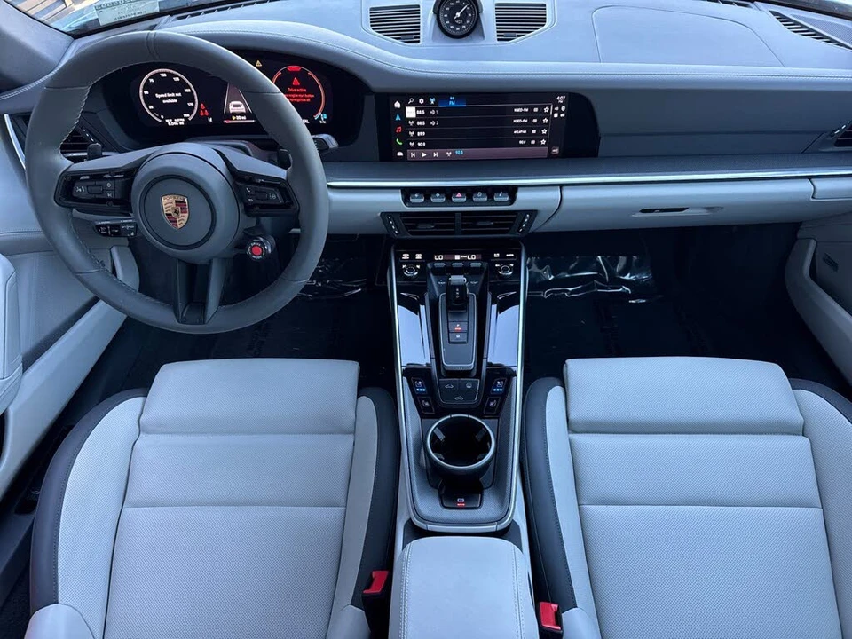 2026 Porsche 992 Carrera - Image 7 of 29