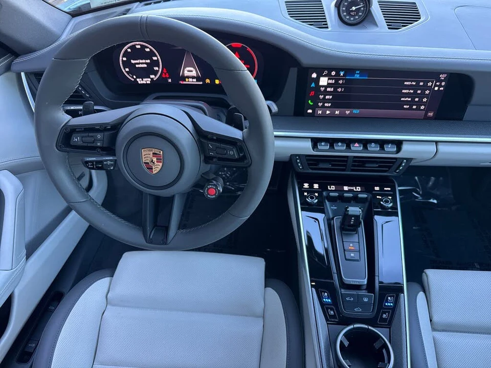 2026 Porsche 992 Carrera - Image 15 of 29