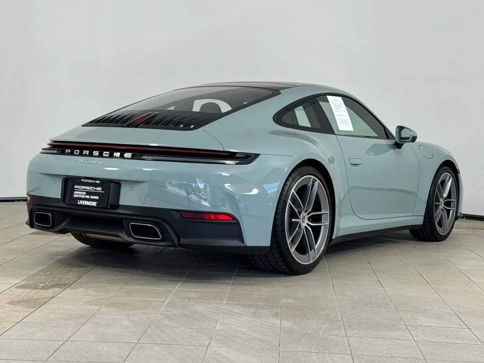 2026 Porsche 992 Carrera - Image 9 of 29