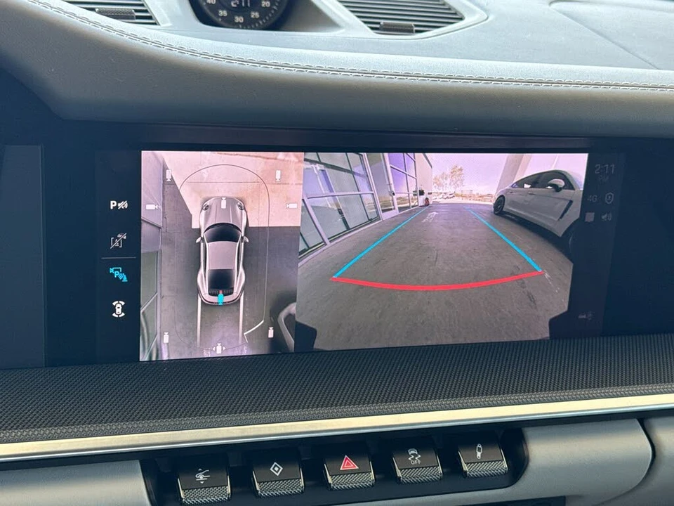 2026 Porsche 992 Carrera - Image 20 of 29