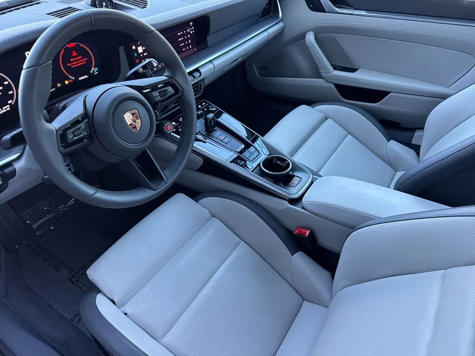 2026 Porsche 992 Carrera - Image 5 of 29