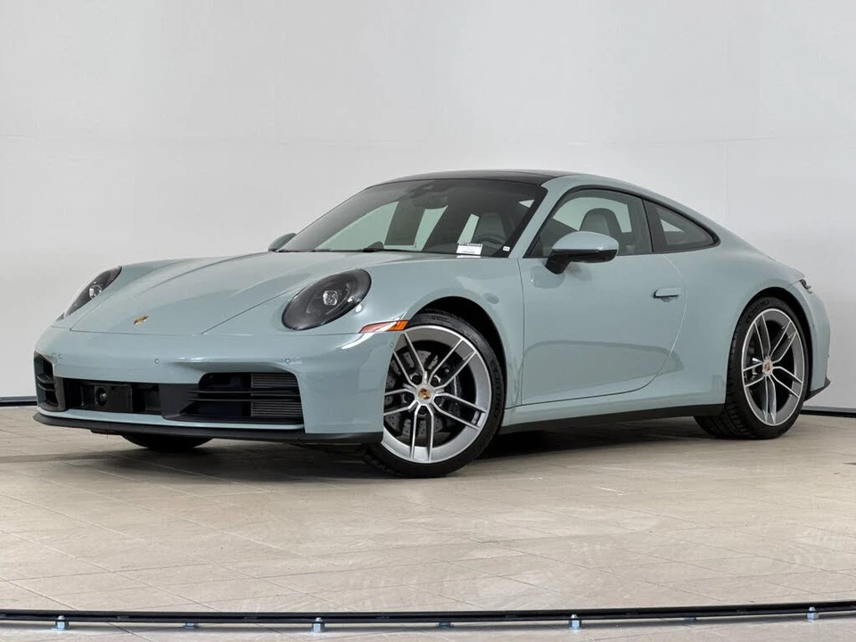 2026 Porsche 992 Carrera - Image 2 of 29