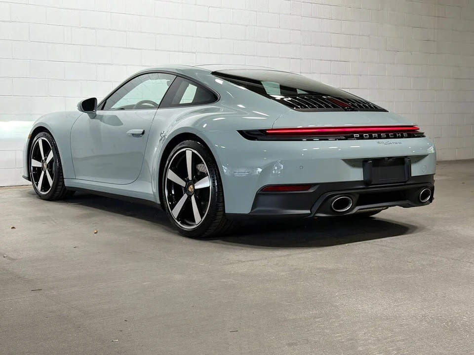 2026 Porsche 992 Carrera - Image 3 of 31