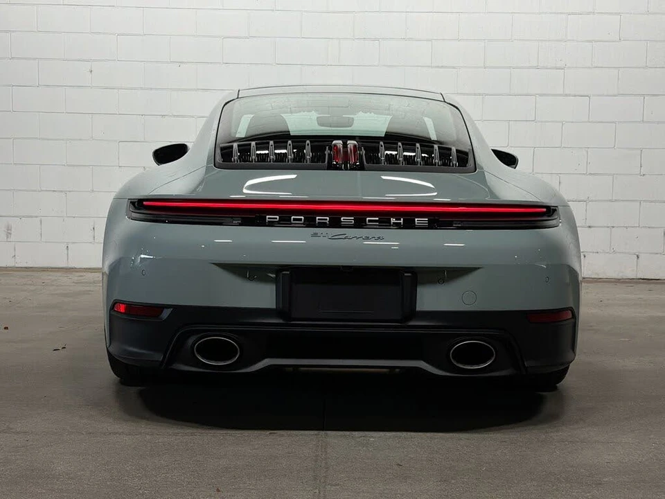 2026 Porsche 992 Carrera - Image 8 of 31