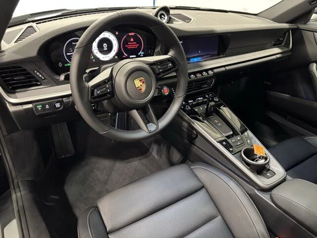 2026 Porsche 992 Carrera - Image 4 of 31