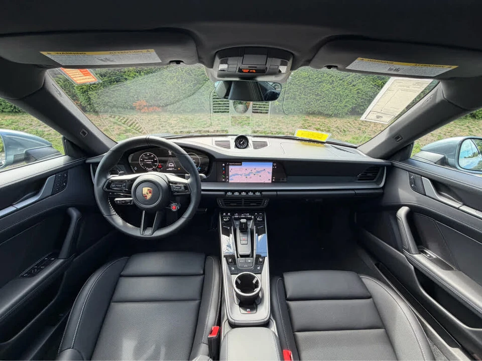 2026 Porsche 992 Carrera - Image 22 of 31