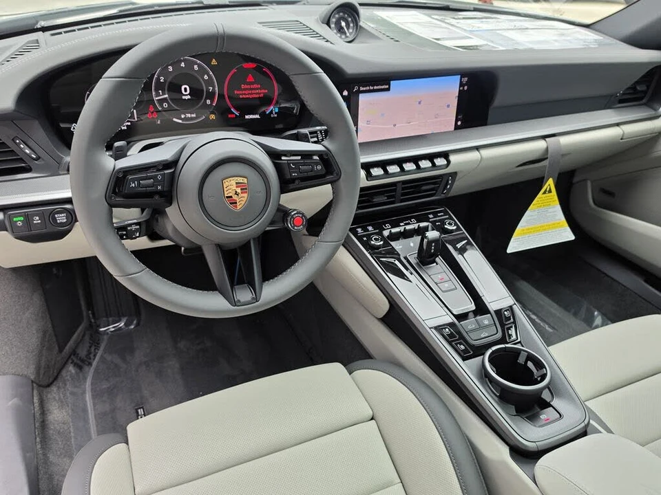 2026 Porsche 992 Carrera - Image 4 of 30
