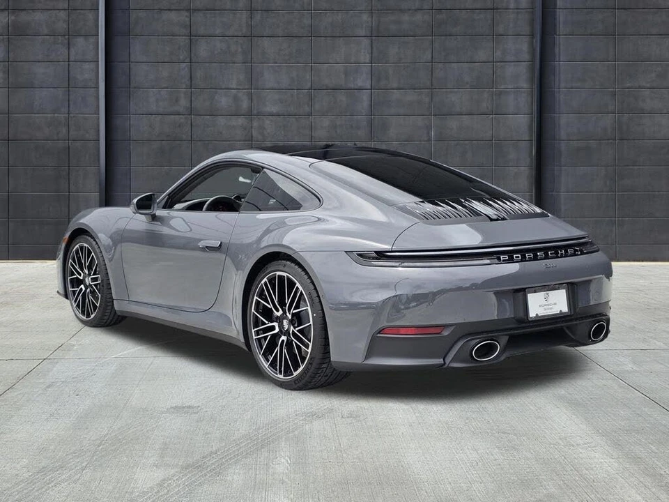 2026 Porsche 992 Carrera - Image 3 of 30