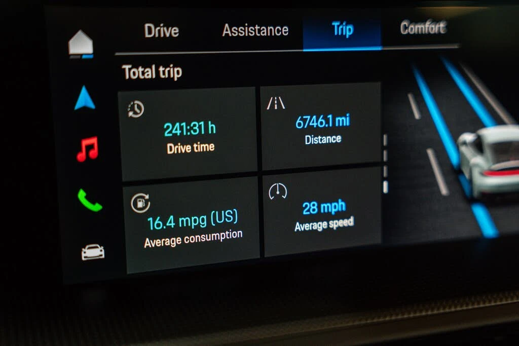 2026 Porsche 992 Carrera - Image 22 of 23
