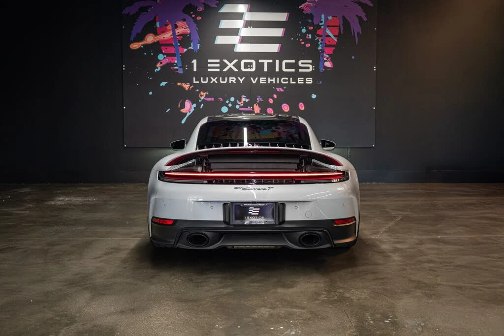 2026 Porsche 992 Carrera - Image 6 of 23