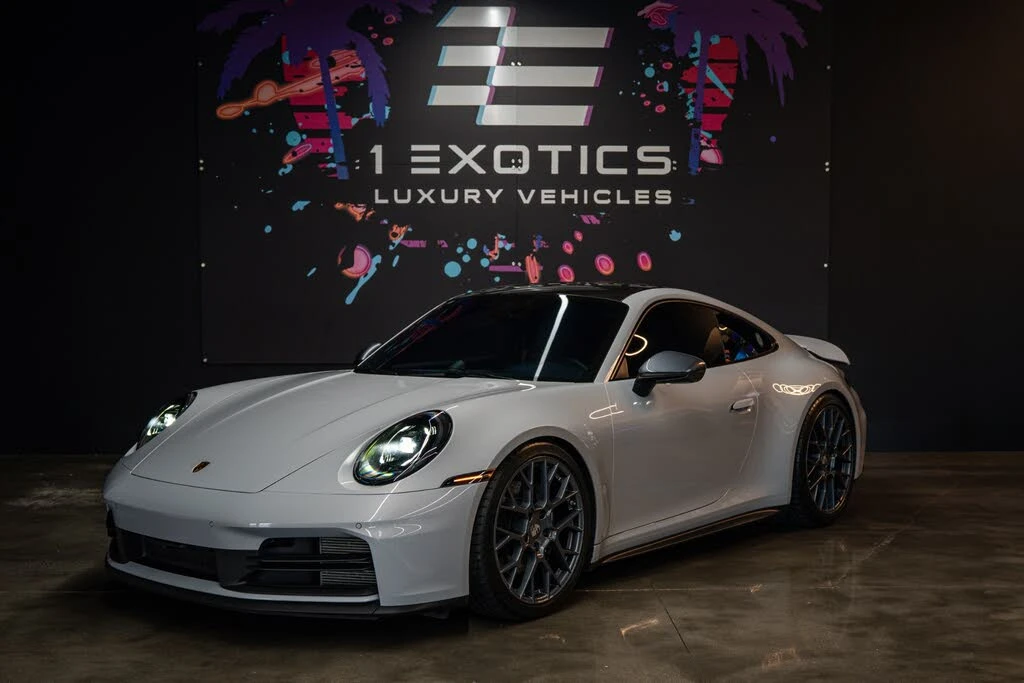 2026 Porsche 992 Carrera - Image 3 of 23