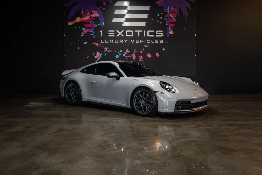 2026 Porsche 992 Carrera - Image 5 of 23