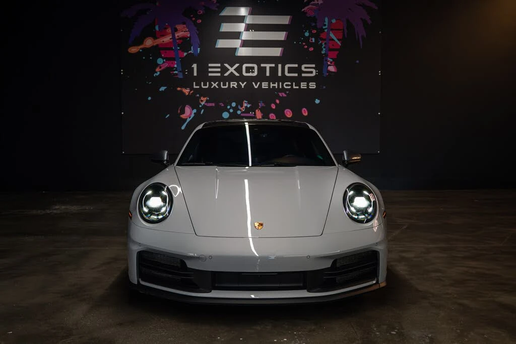 2026 Porsche 992 Carrera - Image 4 of 23