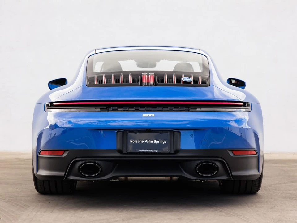 2026 Porsche 992 Carrera - Image 6 of 31