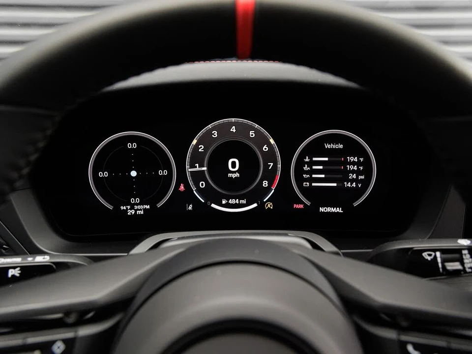 2026 Porsche 992 Carrera - Image 20 of 31