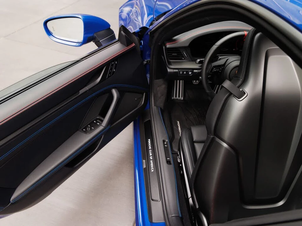 2026 Porsche 992 Carrera - Image 28 of 31