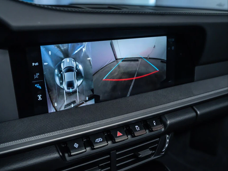 2026 Porsche 992 Carrera - Image 26 of 31