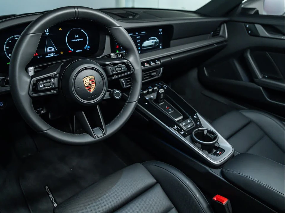 2026 Porsche 992 Carrera - Image 4 of 31