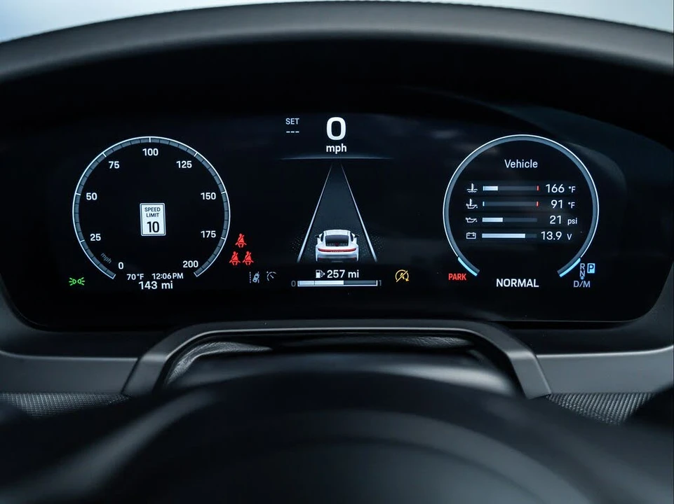 2026 Porsche 992 Carrera - Image 20 of 31