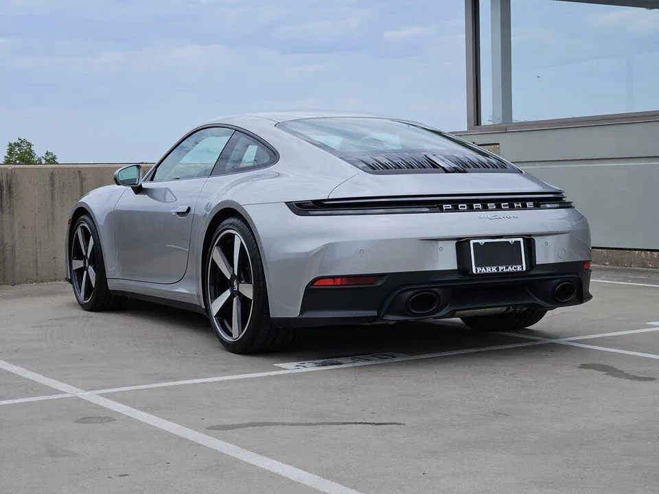 2026 Porsche 992 Carrera - Image 3 of 31