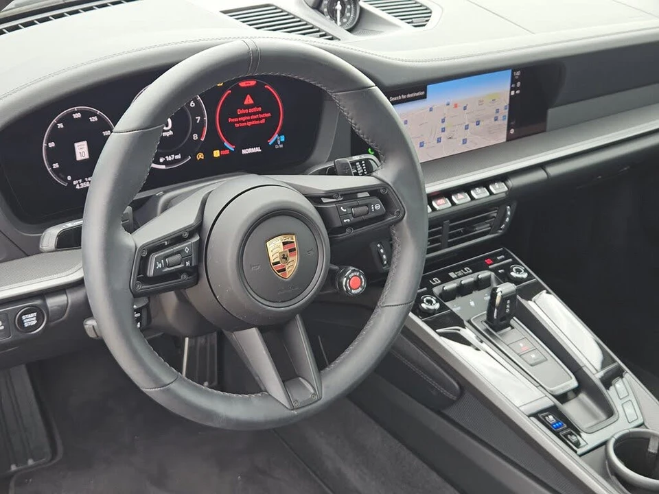 2026 Porsche 992 Carrera - Image 26 of 31