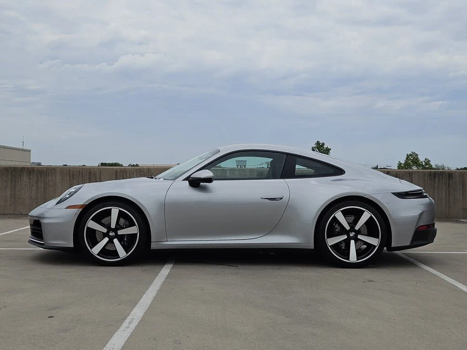 2026 Porsche 992 Carrera - Image 2 of 31