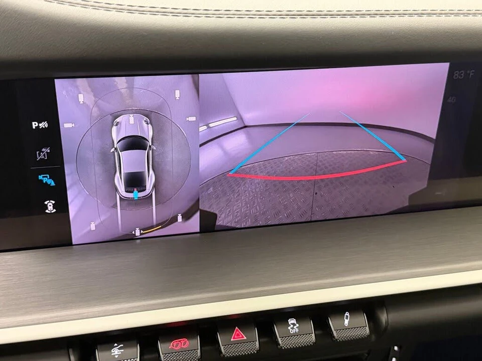 2026 Porsche 992 Carrera - Image 19 of 31