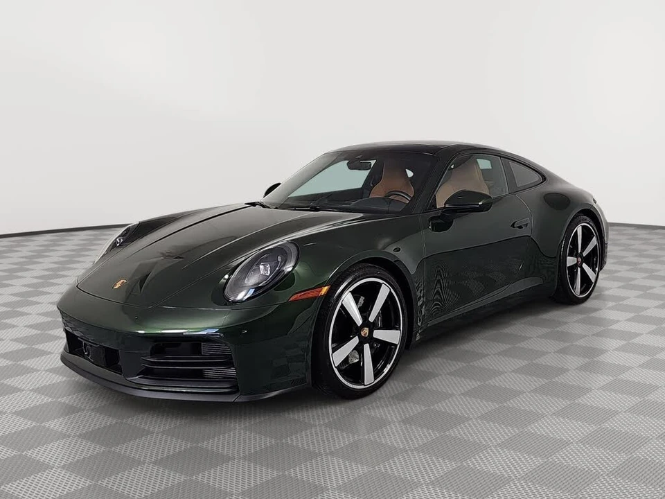 2026 Porsche 992 Carrera - Image 4 of 30