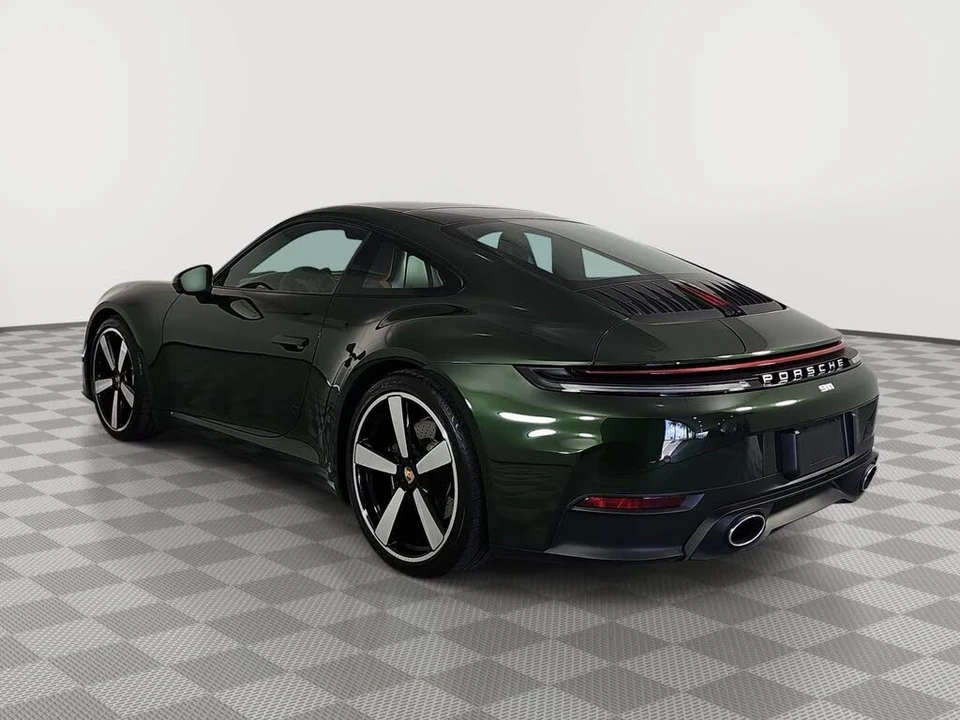 2026 Porsche 992 Carrera - Image 6 of 30