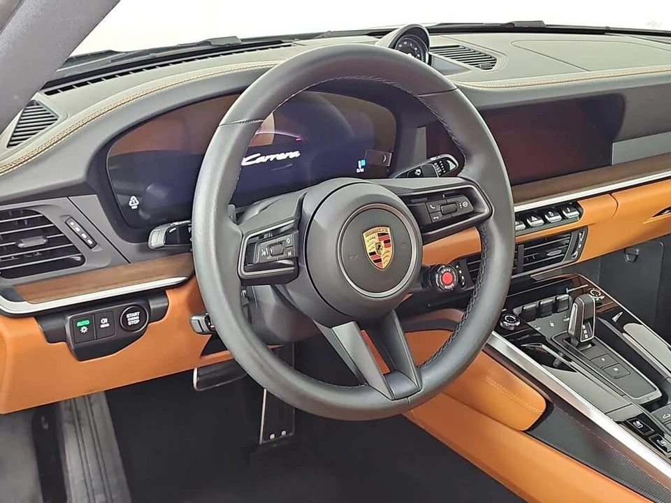 2026 Porsche 992 Carrera - Image 14 of 30