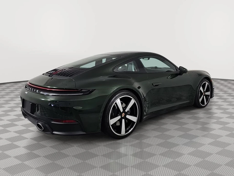 2026 Porsche 992 Carrera - Image 8 of 30