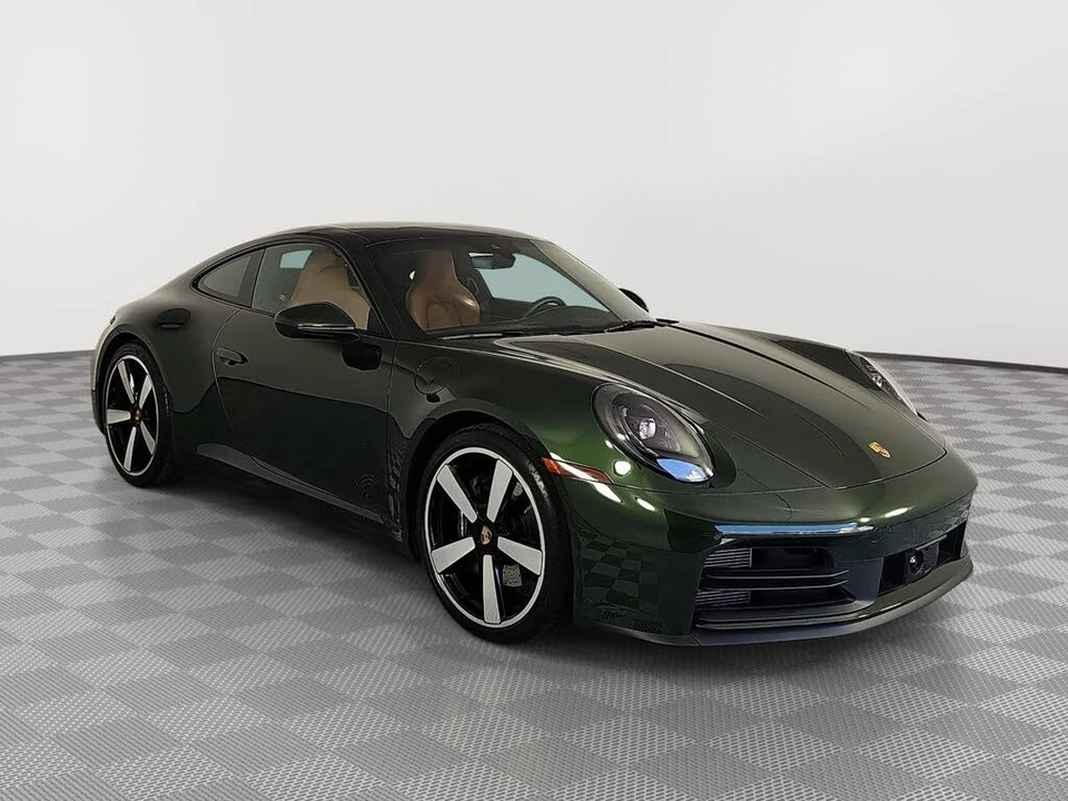 2026 Porsche 992 Carrera - Image 2 of 30