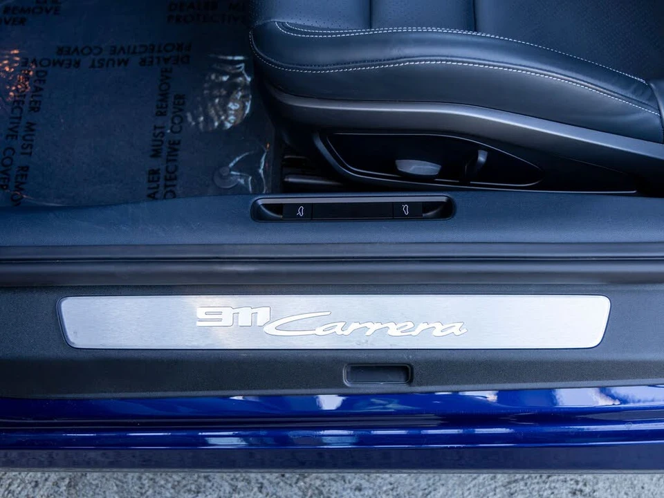 2026 Porsche 992 Carrera - Image 29 of 31