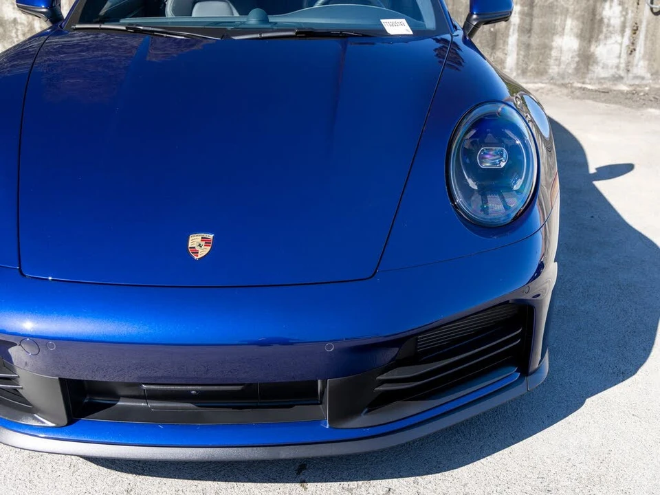 2026 Porsche 992 Carrera - Image 17 of 31
