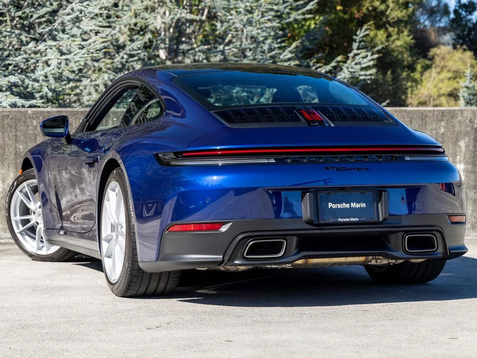 2026 Porsche 992 Carrera - Image 3 of 31