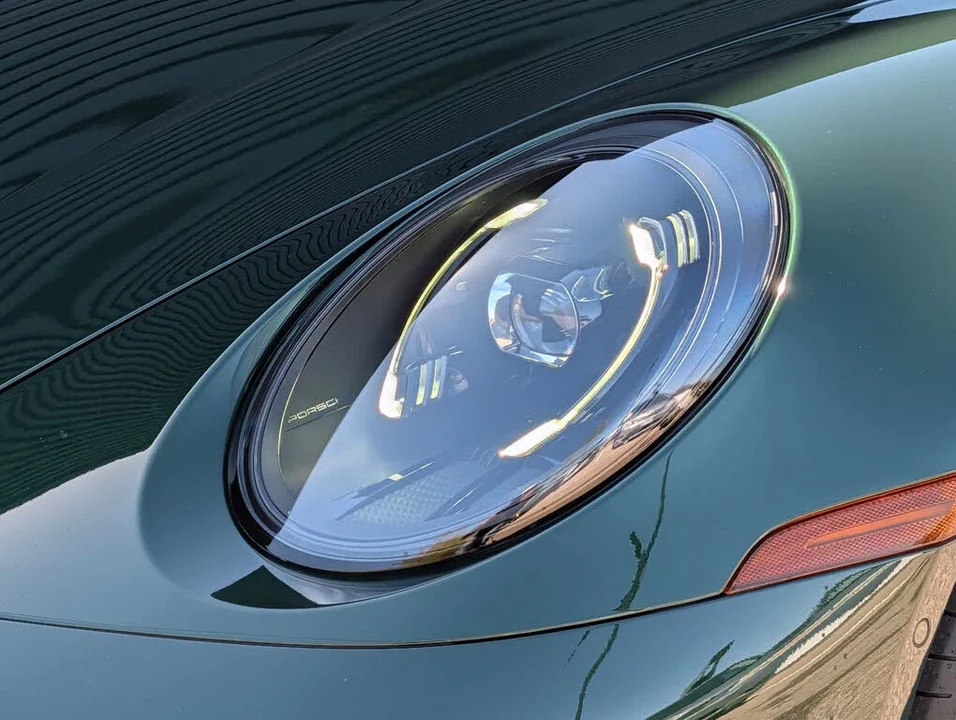 2026 Porsche 992 Carrera - Image 6 of 31