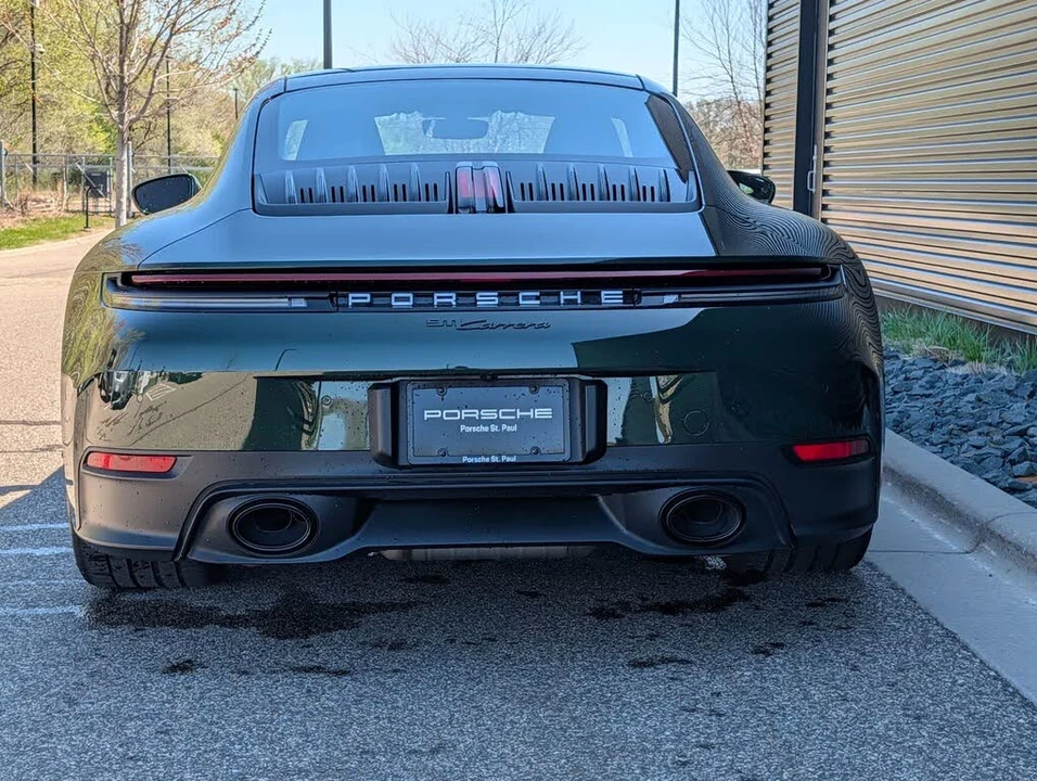 2026 Porsche 992 Carrera - Image 8 of 31