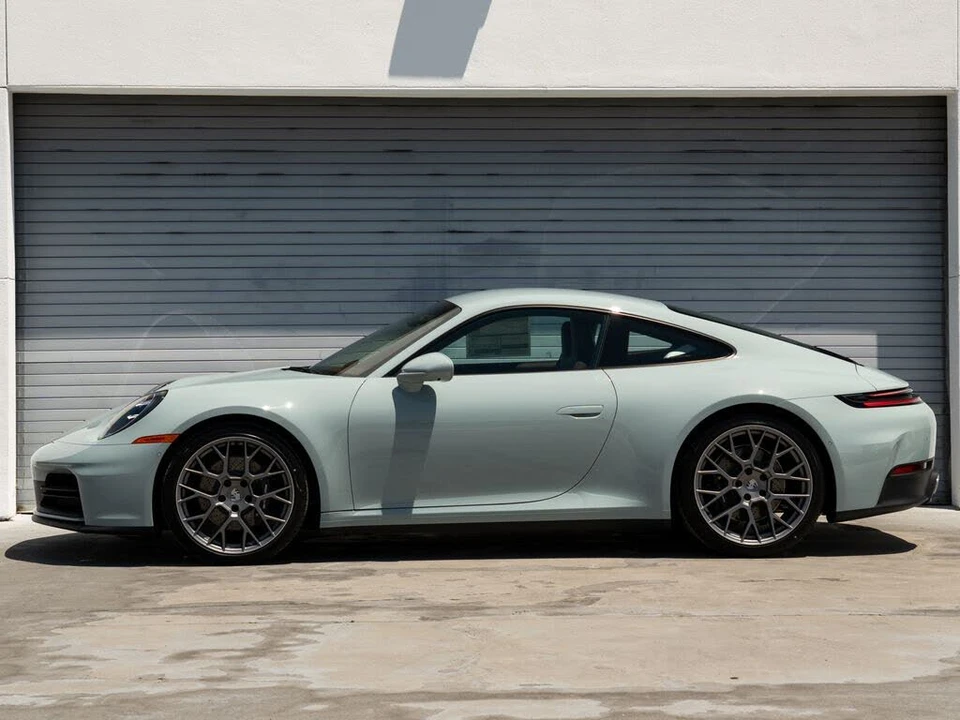 2026 Porsche 992 Carrera - Image 2 of 28