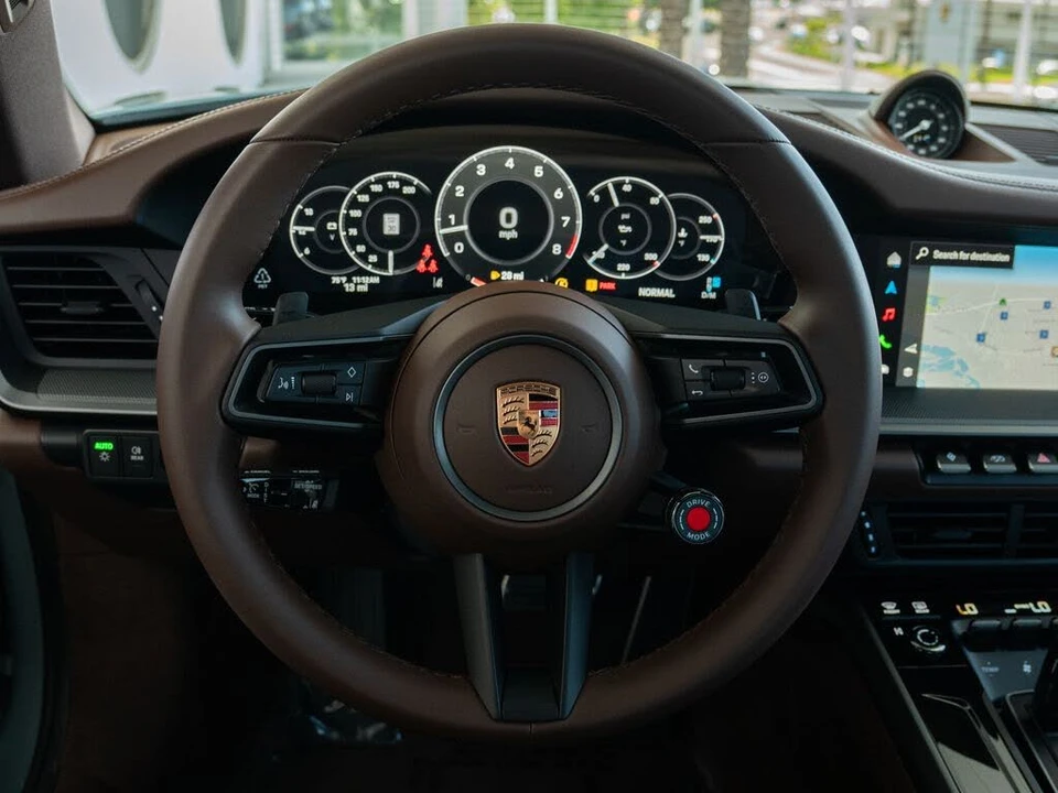 2026 Porsche 992 Carrera - Image 18 of 28