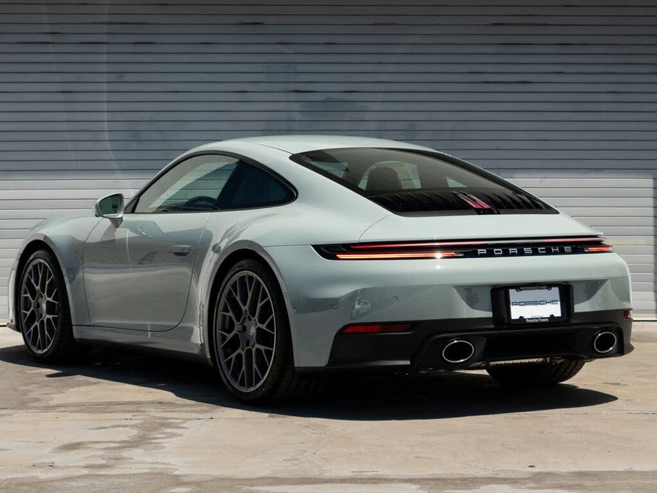 2026 Porsche 992 Carrera - Image 3 of 28