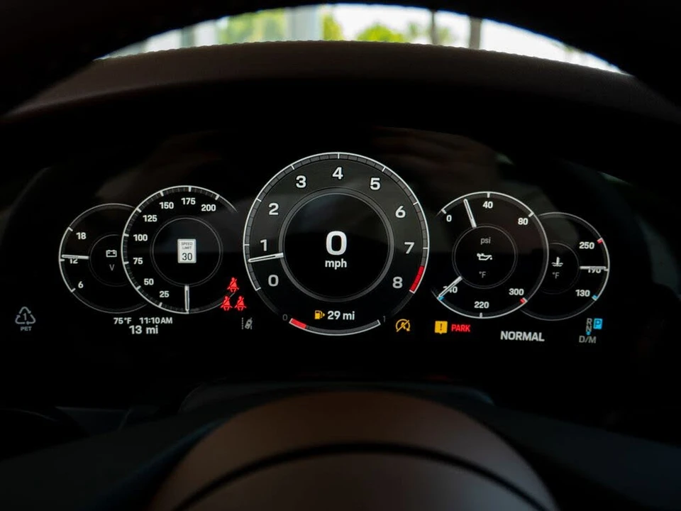 2026 Porsche 992 Carrera - Image 12 of 28